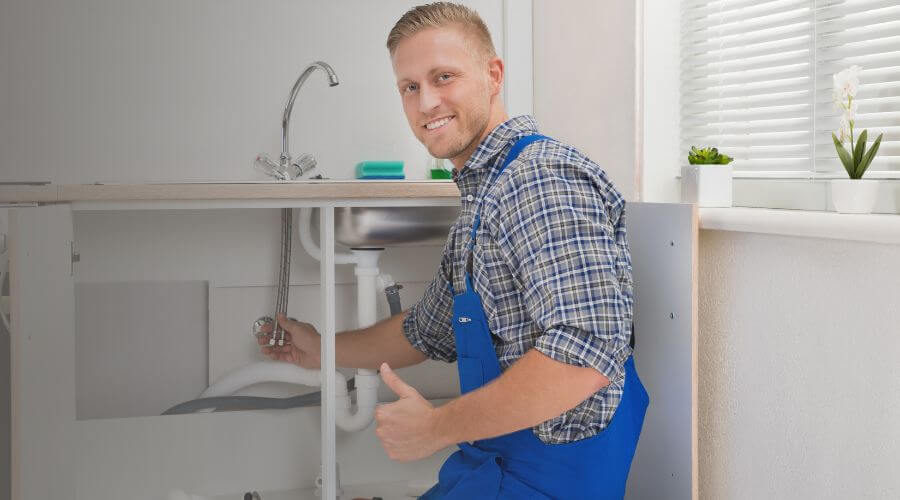 Local expert plumbing services in North Spring, WV